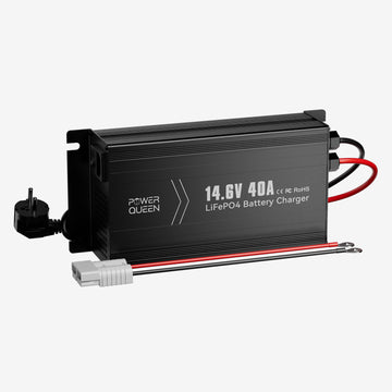 Chargeur LiFePO4 14,6V 40A