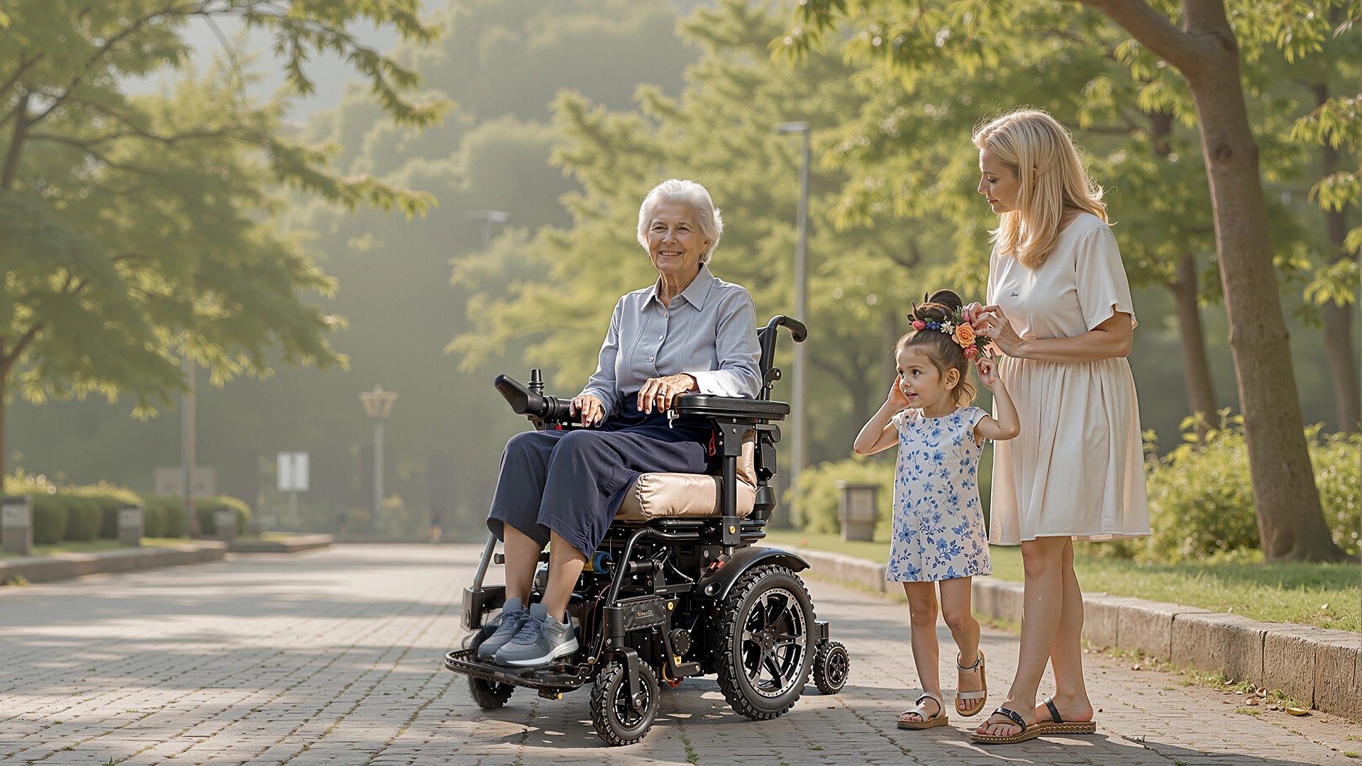 Énergie pour chaque génération