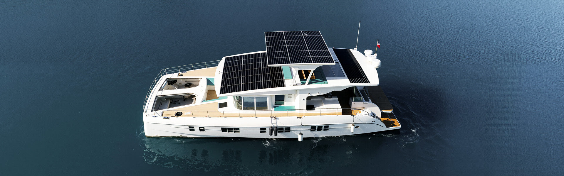 Batterie Marine Lithium