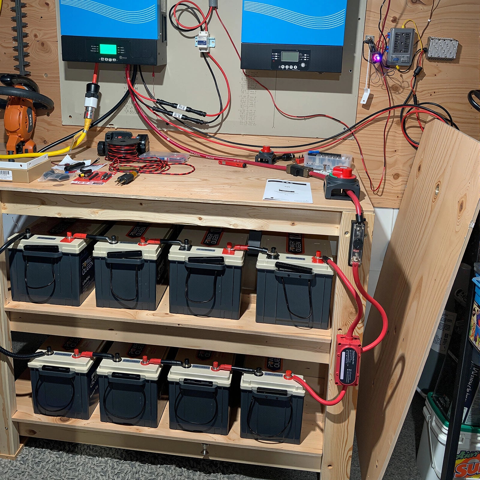 Supporte jusqu'à 4P4S