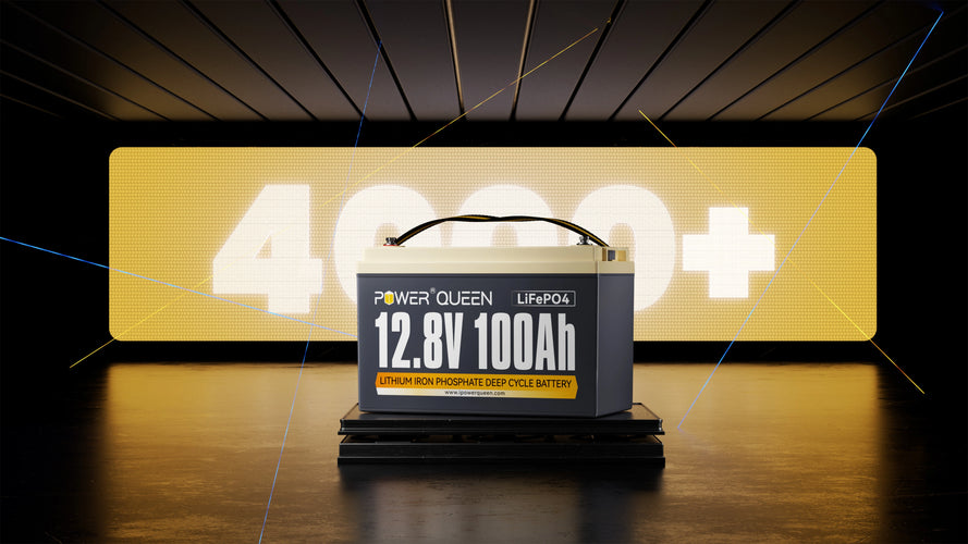 Batterie lithium durée de vie