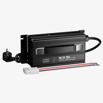Chargeur LiFePO4 29,2V 20A