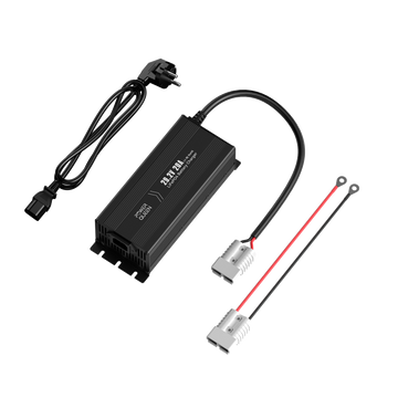 LifePo4 29.2V 20A charger of Power Queen for the LifePo4 battery