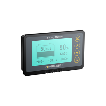 moniteur de batterie