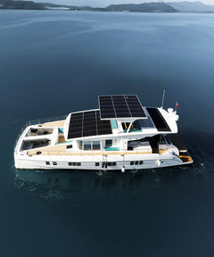 Batterie Marine Lithium