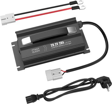 Chargeur LiFePO4 29,2V 20A