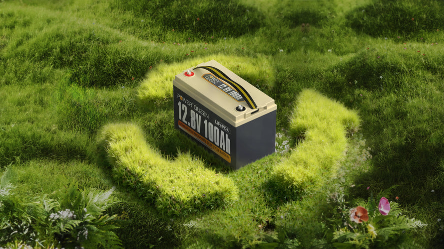 Batterie 12v lithium rechargeable