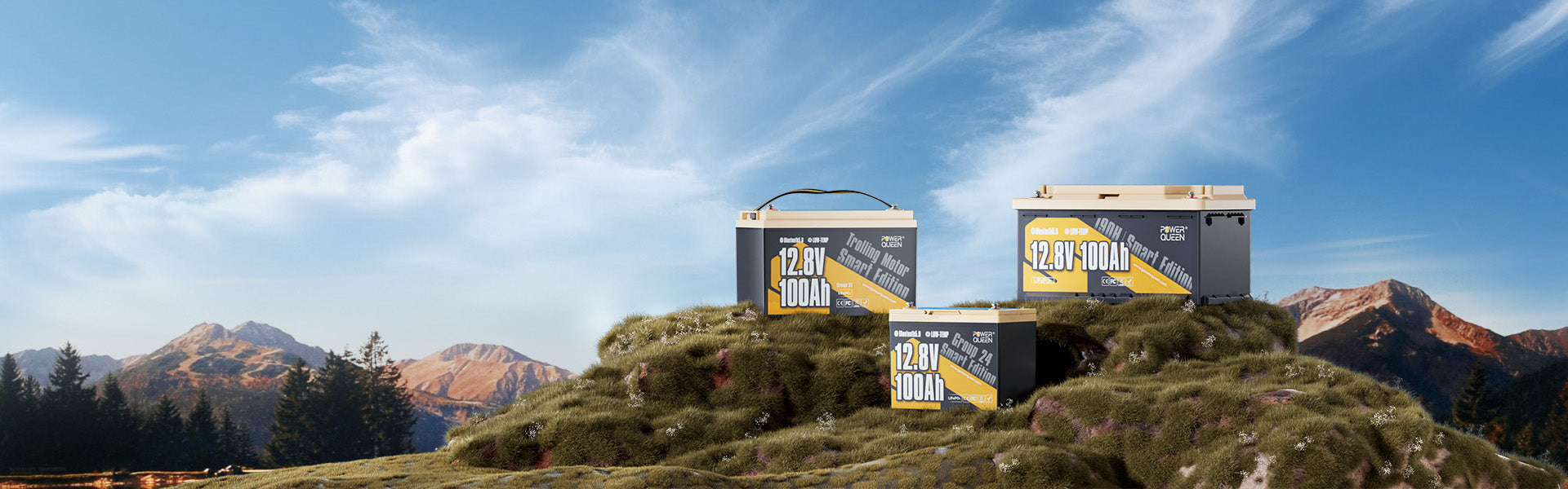 Batterie lithium 12v 100ah pas cher