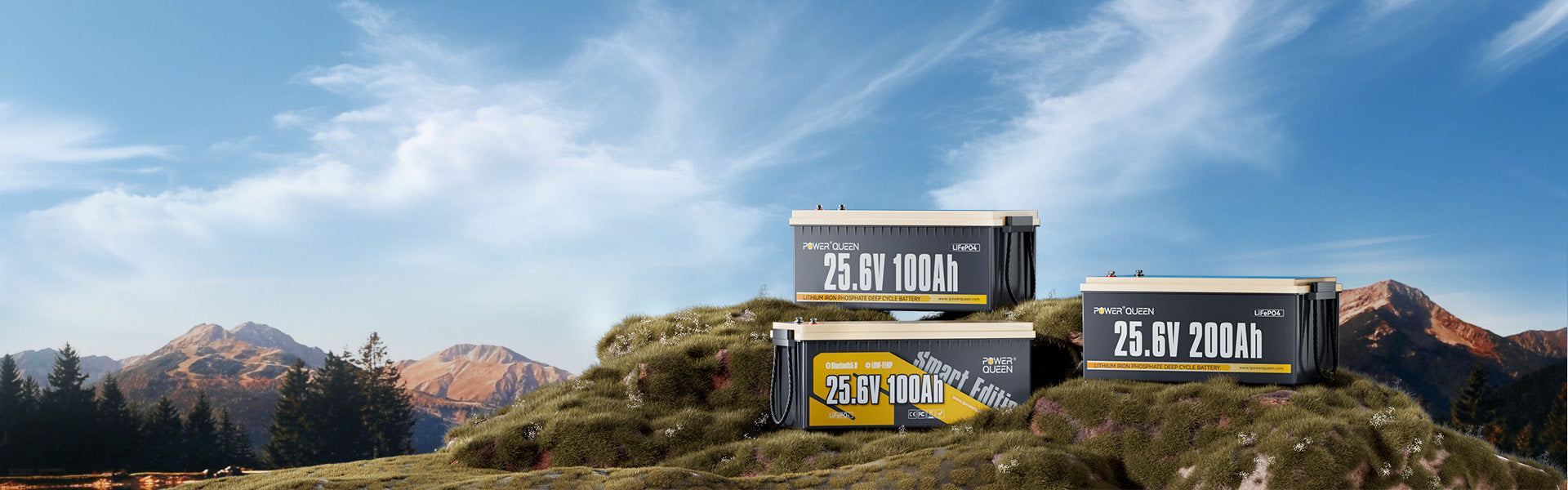 Batterie Lithium 24V