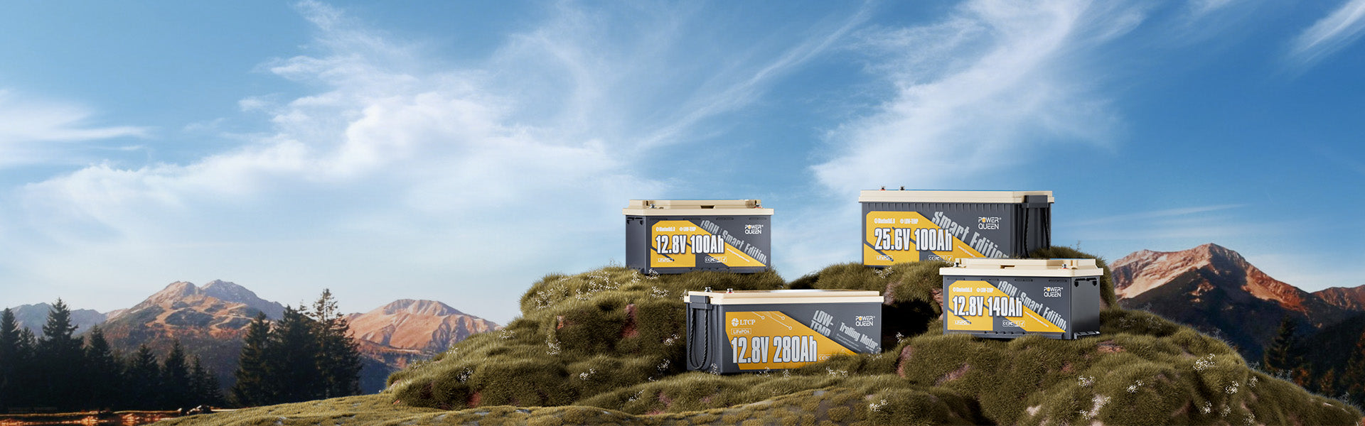 Batterie Lithium LiFePO4