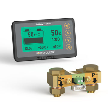 moniteur de batterie