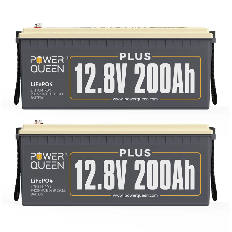 batterie au lithium pour camping car - pack2