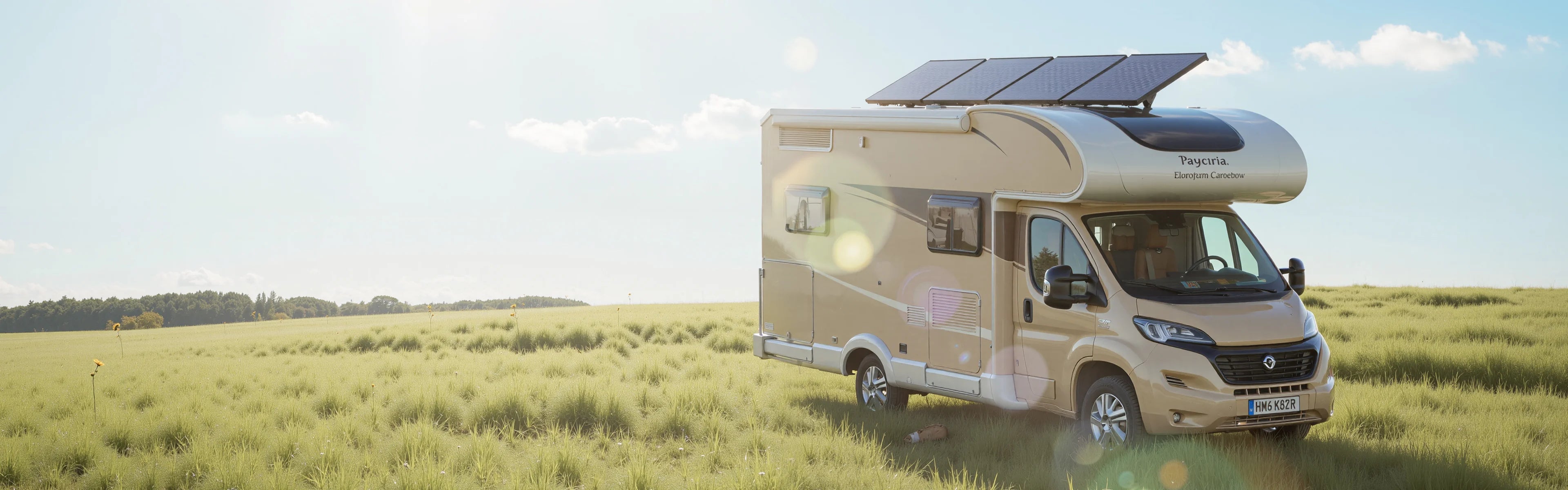 batterie decharge lente pour camping car