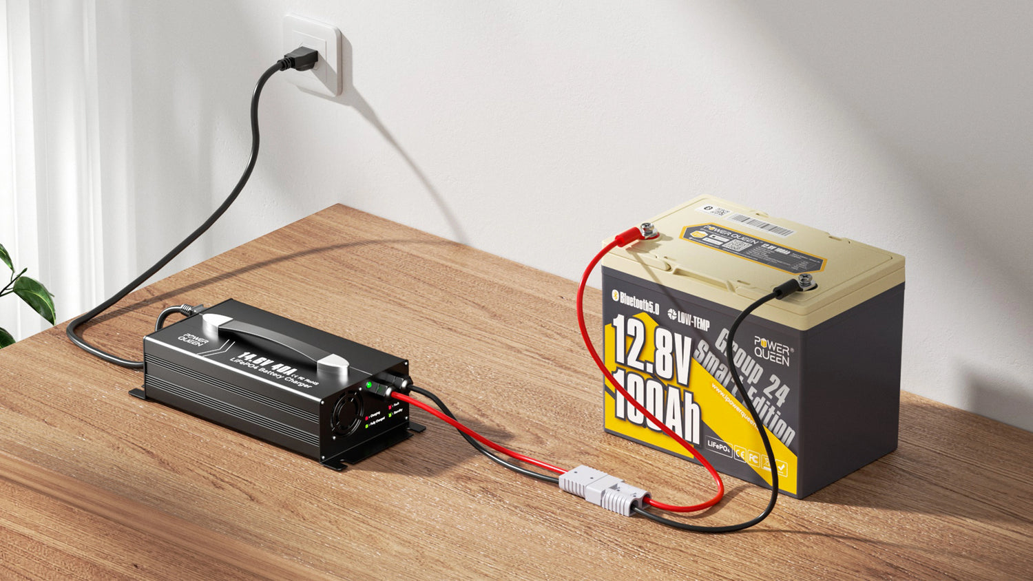 Bms pour batterie lithium 12V