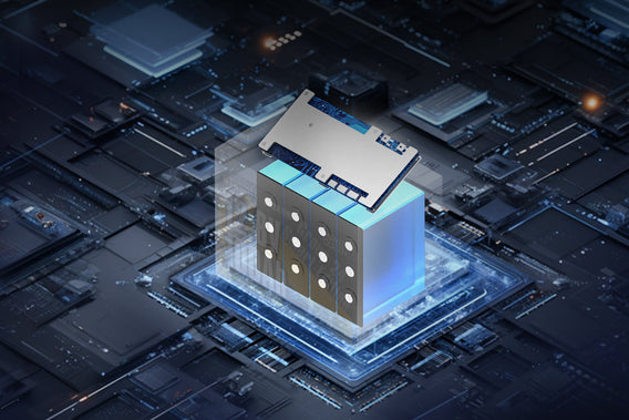 Découvrez les Avantages du Système de Gestion de Batterie (BMS)