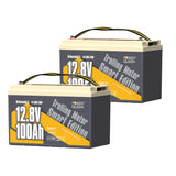 batterie lithium bluetooth - paquet2