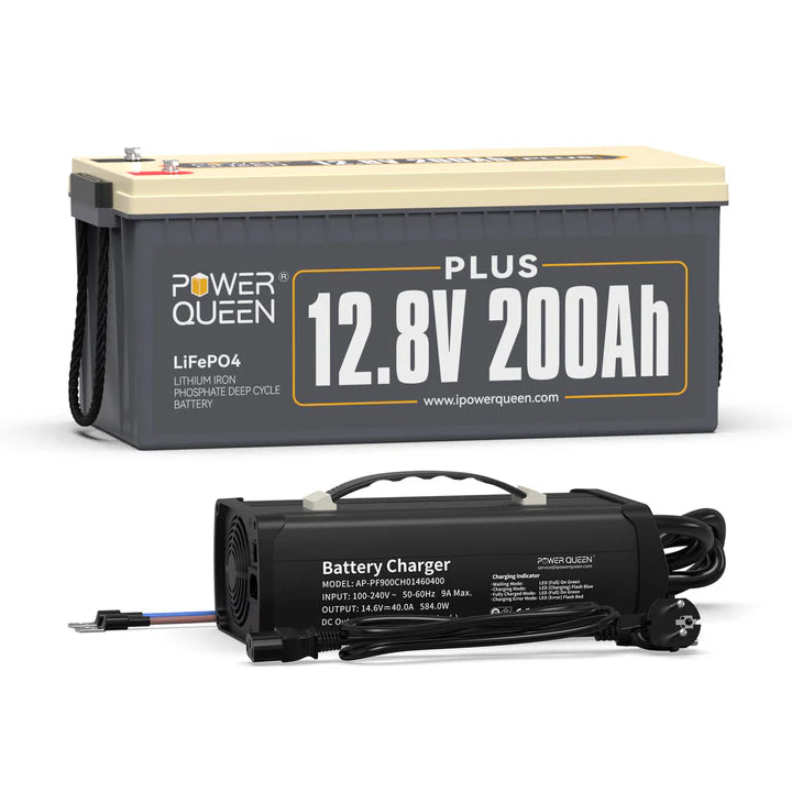 chargeur batterie lithium 12v 200ah