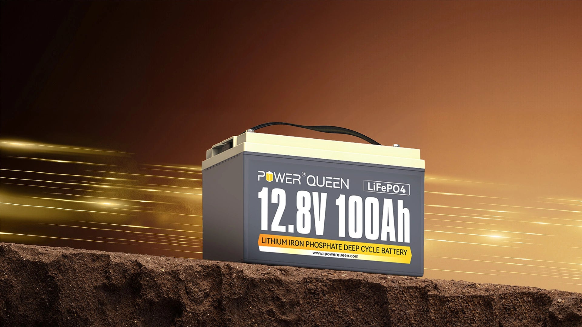 Batterie Haute Performance