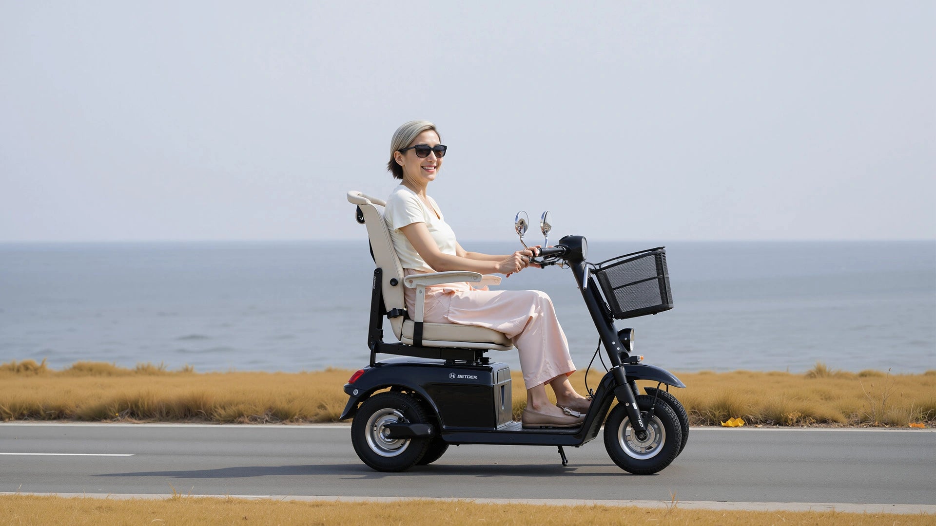 Véhicule à faible vitesse