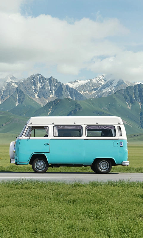 batterie pour van aménagé