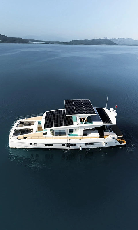 Batterie marine lithium