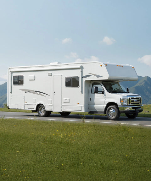 Batterie au Lithium pour camping car