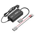 Chargeur LiFePO4 14,6V 10A Power Queen avec Connecteur Anderson