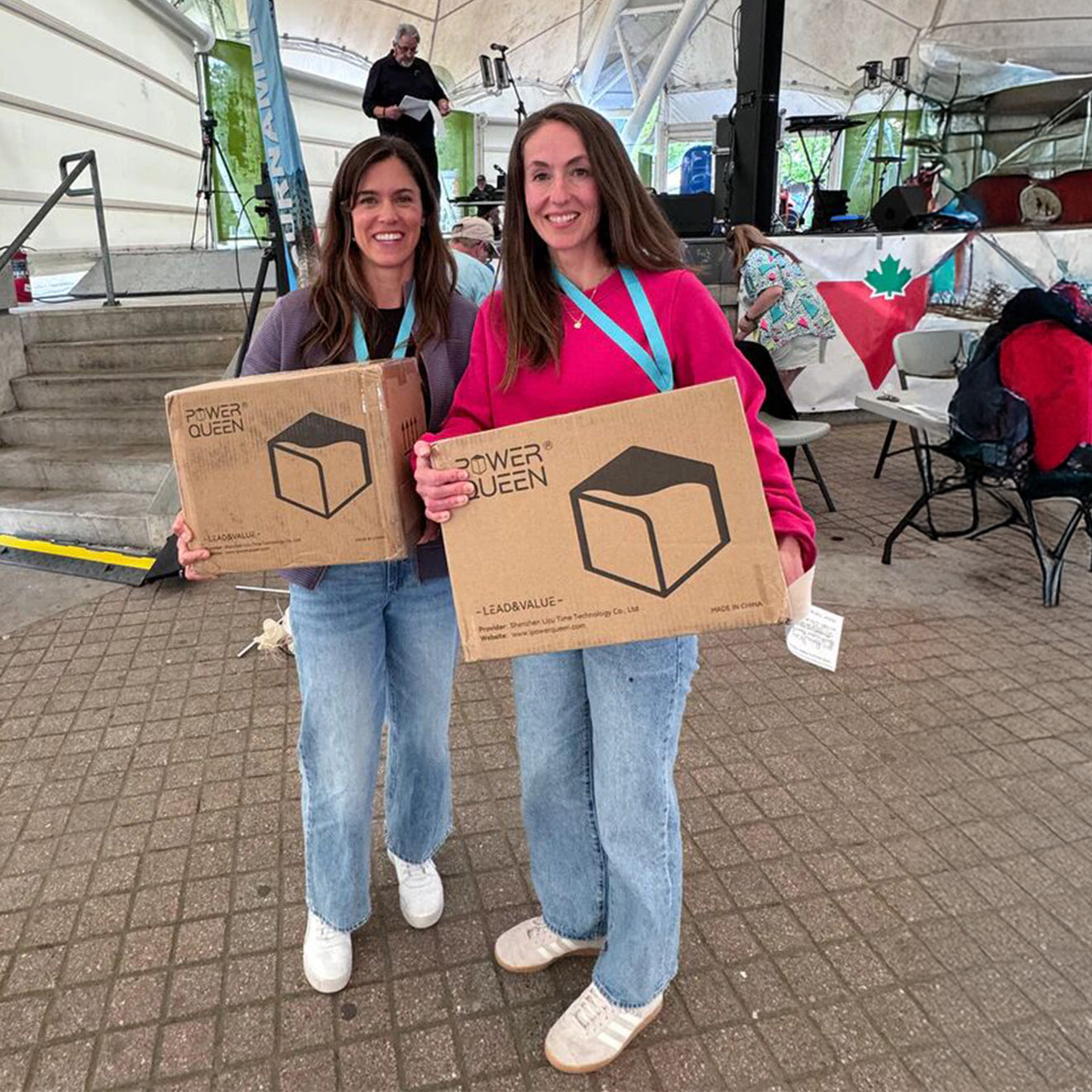 The Lake of the Woods Women's Walleye Tournament