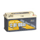 LifePo4 12V 100AH ​​H190 battery from Power Queen with Bluetooth 5.0 Intelligent