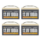 4 Paquets (Réduction 8% pour la quatrième)