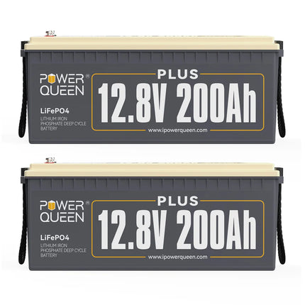 batterie au lithium pour camping car - pack2