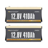 LifePo4 12V 410Ah battery from Power Queen with BMS 250A integrated