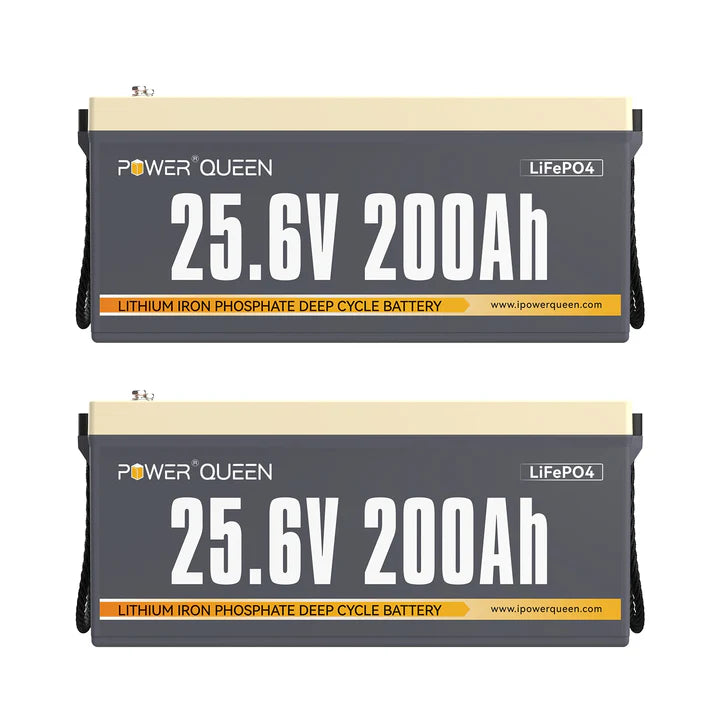 Batterie LiFePO4 24V 200Ah-Pack2